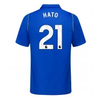 Chelsea Jorrel Hato #21 Kotipaita 2026-27 Lyhythihainen
